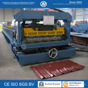 Aluminium Step Tile Making Machine